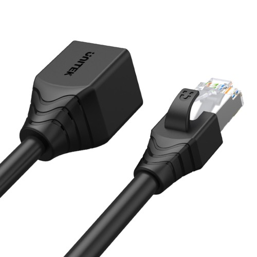 Unitek przedłużacz RJ-45 (8P8C) M-F Cat 6 STP 2 m-1203565