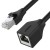Unitek przedłużacz RJ-45 (8P8C) M-F Cat 6 STP 5 m-1203566