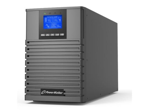 UPS POWERWALKER ON-LINE 1/1 FAZY 1500VA ICT IOT PF1 USB/RS-232, 4X IEC C13, C14 EPO, WOLNOSTOJĄCY-1193930