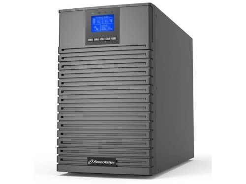 UPS POWERWALKER ON-LINE 1/1 FAZY 2000VA ICT IOT PF1 USB/RS-232, 8X IEC C13, C14 EPO, WOLNOSTOJĄCY-1193935
