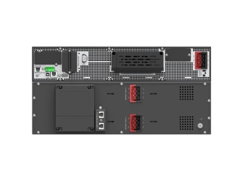 UPS RACK 19" POWERWALKER ON-LINE 6000VA ICR IOT PF1, TERMINAL OUT, USB/RS-232, LCD-1209864