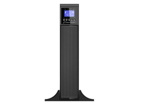UPS RACK 19" POWERWALKER ON-LINE 6000VA ICR IOT PF1, TERMINAL OUT, USB/RS-232, LCD-1209865