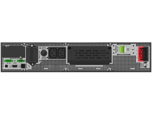UPS RACK 19" POWERWALKER ON-LINE 6000VA RTGE PF1, 2X IEC C13-1190979