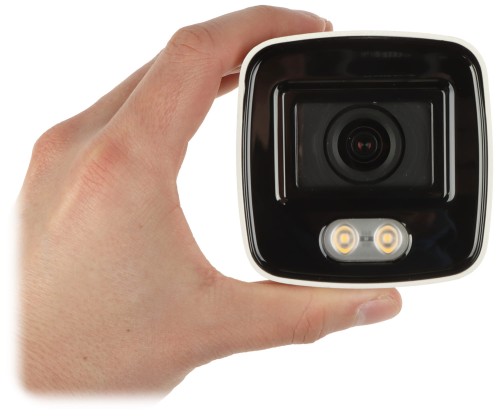 KAMERA IP DS-2CD2087G2-L(2.8MM)(C) ColorVu - 8.3Mpx Hikvision-1213963