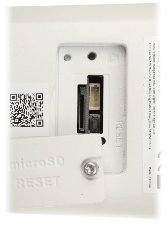 KAMERA IP DS-2CD2087G2-L(2.8MM)(C) ColorVu - 8.3Mpx Hikvision-1213966