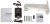 KAMERA IP SZYBKOOBROTOWA ZEWNĘTRZNA DS-2DE7A232IW-AEB(T5) ACUSENSE - 1080p 4.8... 153mm Hikvision-1209940
