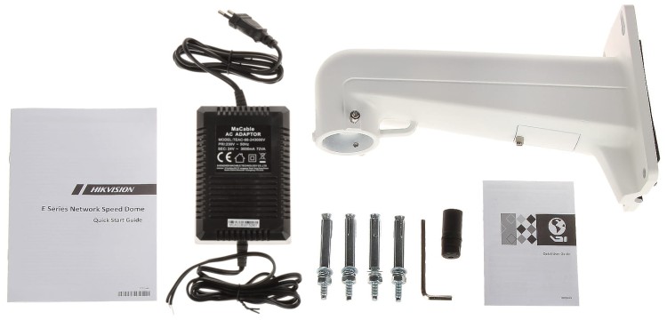 KAMERA IP SZYBKOOBROTOWA ZEWNĘTRZNA DS-2DE7A232IW-AEB(T5) ACUSENSE - 1080p 4.8... 153mm Hikvision-1209940