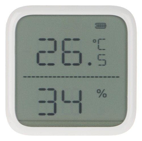 BEZPRZEWODOWA CZUJKA TEMPERATURY AX PRO DS-PDTPH-E-WE Hikvision-1213732