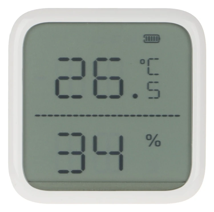 BEZPRZEWODOWA CZUJKA TEMPERATURY AX PRO DS-PDTPH-E-WE Hikvision-1213732