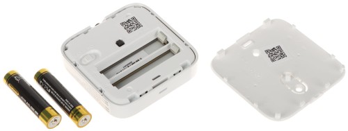 BEZPRZEWODOWA CZUJKA TEMPERATURY AX PRO DS-PDTPH-E-WE Hikvision-1213733