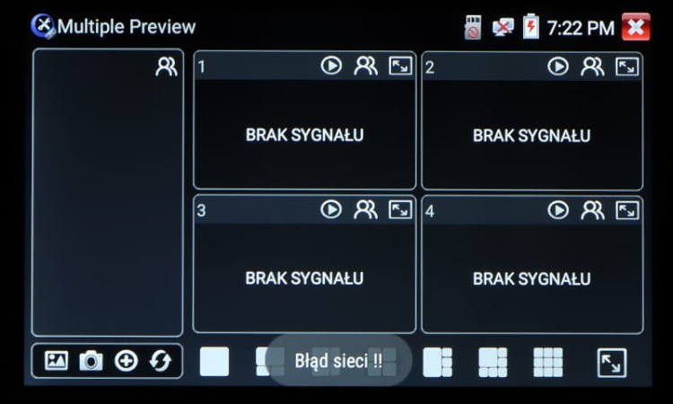 WIELOFUNKCYJNY TESTER CCTV CS-HB-45W-1220124