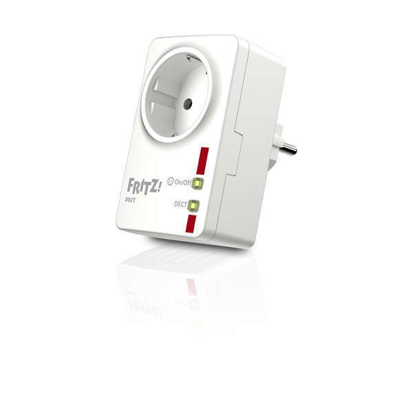 FRITZ!DECT 200 - gniazdko inteligentny dom-922347