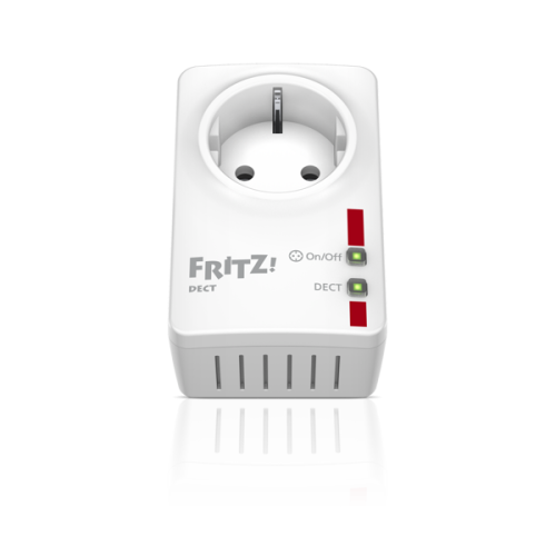 FRITZ!DECT 200 - gniazdko inteligentny dom-922349