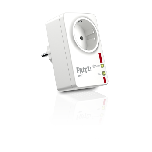 FRITZ!DECT 200 - gniazdko inteligentny dom-922350