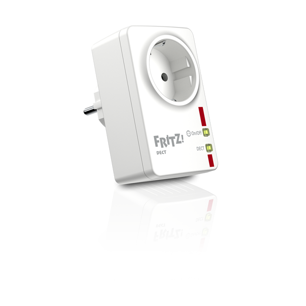 FRITZ!DECT 200 - gniazdko inteligentny dom-922350