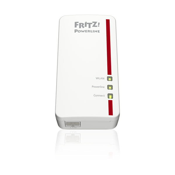 FRITZ!Powerline 1260E WLAN Set-922330