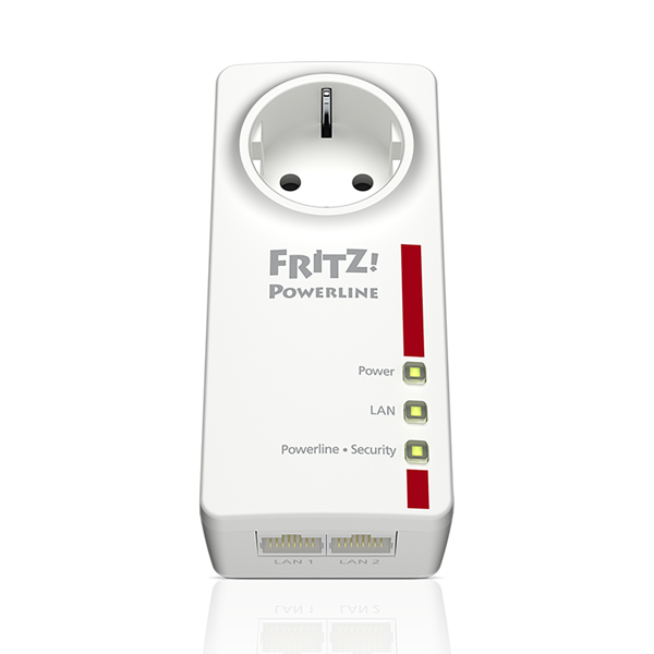 FRITZ!Powerline 1260E WLAN Set-922334