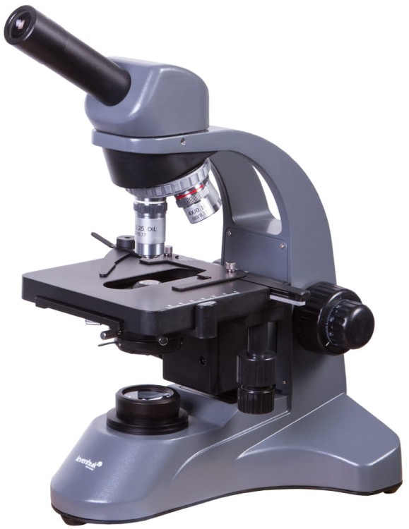 Mikroskop monokularowy Levenhuk 700M-1437410