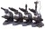 Trójokularowy mikroskop cyfrowy Levenhuk D740T 5.1M-1437463