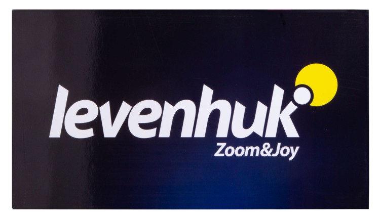 Monokularowy mikroskop cyfrowy Levenhuk D320L PLUS 3.1M-1436659