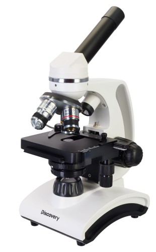 (PL) Mikroskop Discovery Atto Polar z książką-1430132