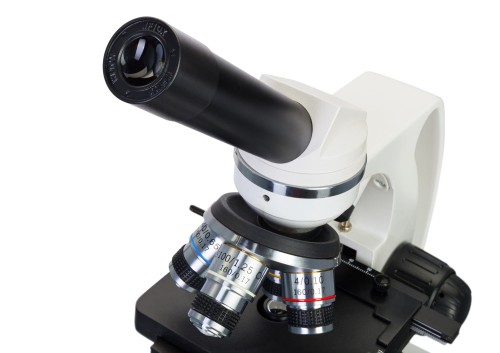 (PL) Mikroskop Discovery Atto Polar z książką-1430140