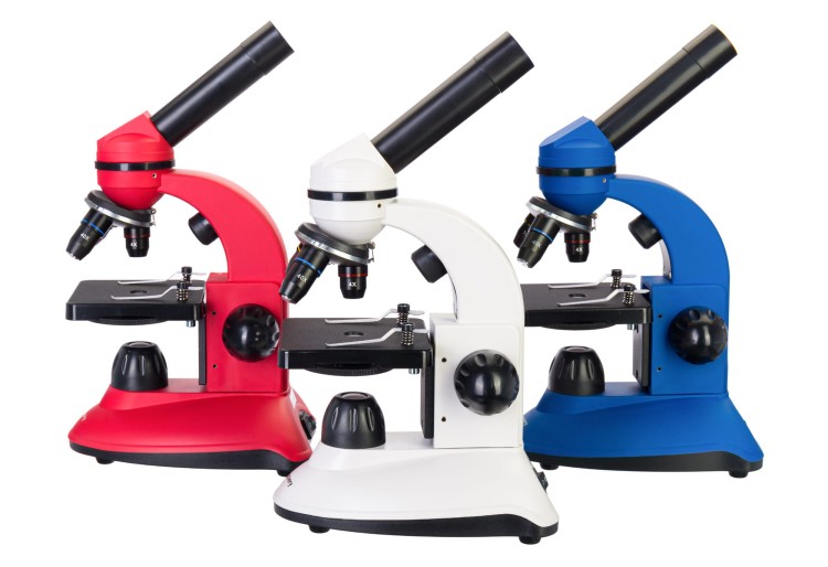 (PL) Mikroskop Discovery Nano Gravity z książką-1431930