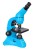 (PL) Mikroskop Levenhuk Rainbow 50L Azure\Lazur-1439044