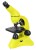 (PL) Mikroskop Levenhuk Rainbow 50L PLUS Lime\Limonka-1439172