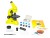 (PL) Mikroskop Levenhuk Rainbow 50L PLUS Lime\Limonka-1439188