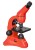 (PL) Mikroskop Levenhuk Rainbow 50L PLUS Orange\Pomarańcza-1439218