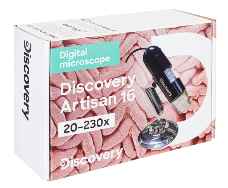 Mikroskop cyfrowy Discovery Artisan 16-1428872