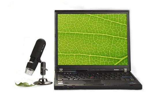 Mikroskop cyfrowy Levenhuk DTX 30-1434681
