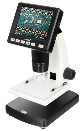 Mikroskop cyfrowy Levenhuk DTX 500 LCD-1434724