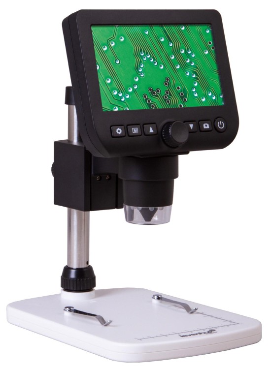 Mikroskop cyfrowy Levenhuk DTX 350 LCD-1439570