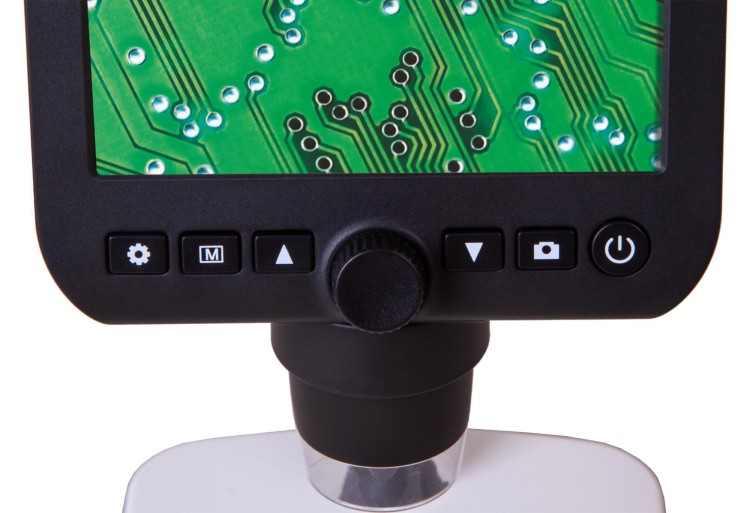 Mikroskop cyfrowy Levenhuk DTX 350 LCD-1439577