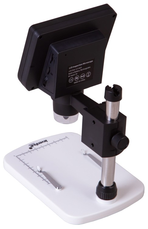 Mikroskop cyfrowy Levenhuk DTX 350 LCD-1439575