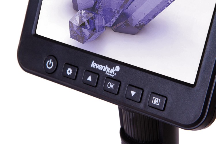 Mikroskop cyfrowy Levenhuk DTX 700 LCD-1440517