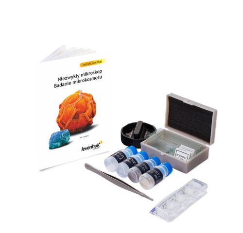 (PL) Mikroskop Levenhuk LabZZ M101 Moonstone\Kamień Księżycowy-1443407