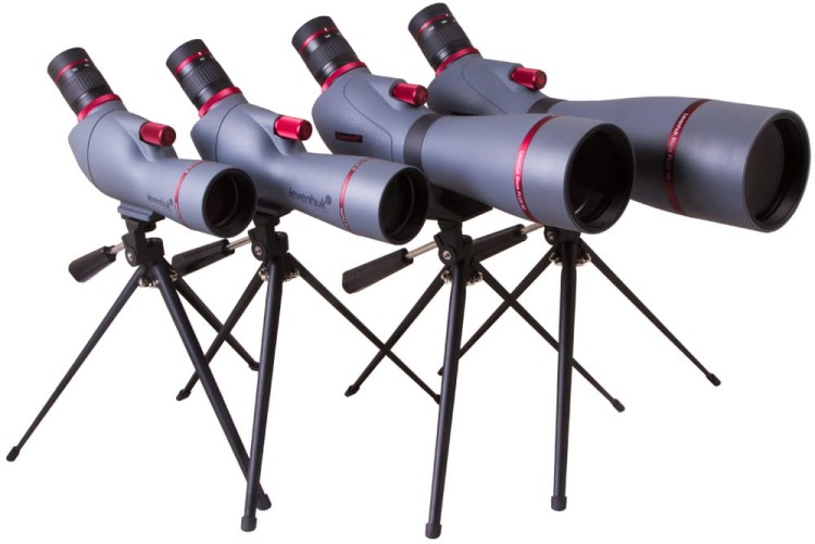 Luneta Levenhuk Blaze PLUS 60-1439380