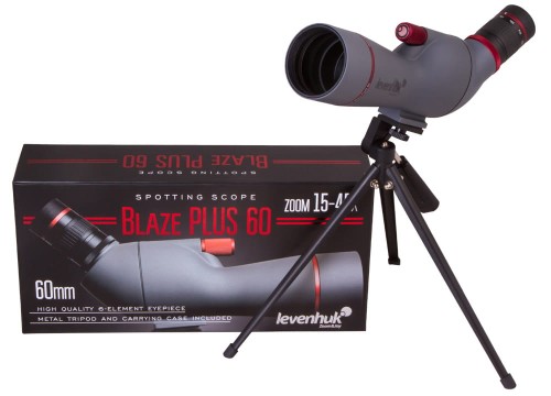 Luneta Levenhuk Blaze PLUS 60-1439396