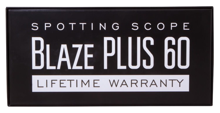 Luneta Levenhuk Blaze PLUS 60-1439400