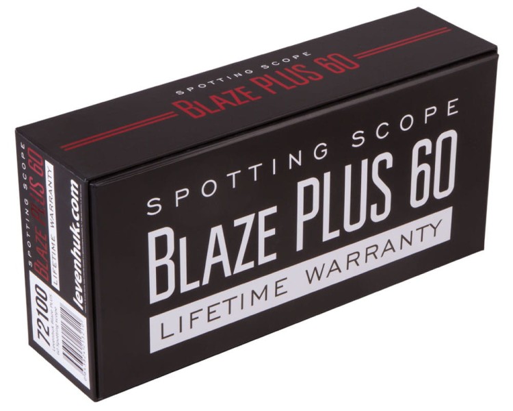 Luneta Levenhuk Blaze PLUS 60-1439398