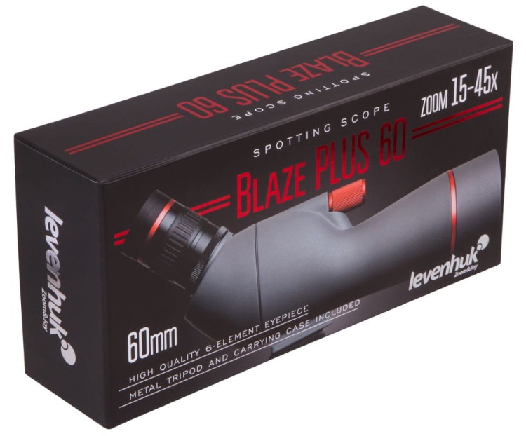 Luneta Levenhuk Blaze PLUS 60-1439397