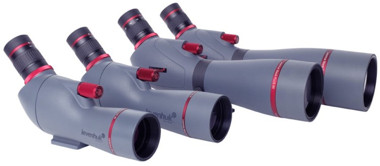 Luneta Levenhuk Blaze PLUS 60-1439382