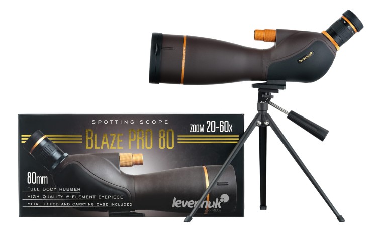 Luneta Levenhuk Blaze PRO 80-1439508