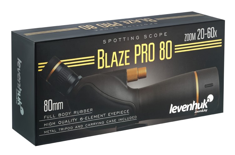 Luneta Levenhuk Blaze PRO 80-1439509