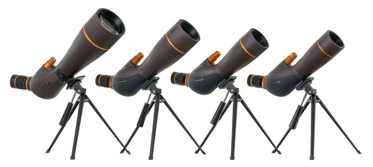 Luneta Levenhuk Blaze PRO 80-1439498