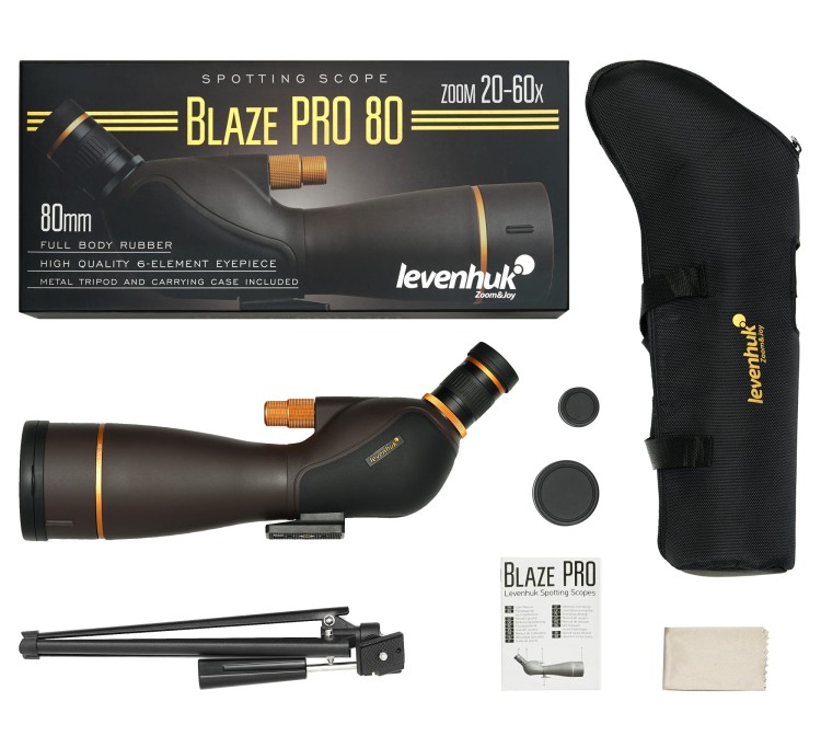 Luneta Levenhuk Blaze PRO 80-1439499