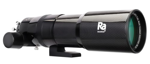 Tubus Levenhuk Ra R80 ED Doublet Carbon-1428343
